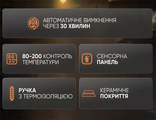 Купити онлайн НОУ-ХАУ: Аерогриль 6Л