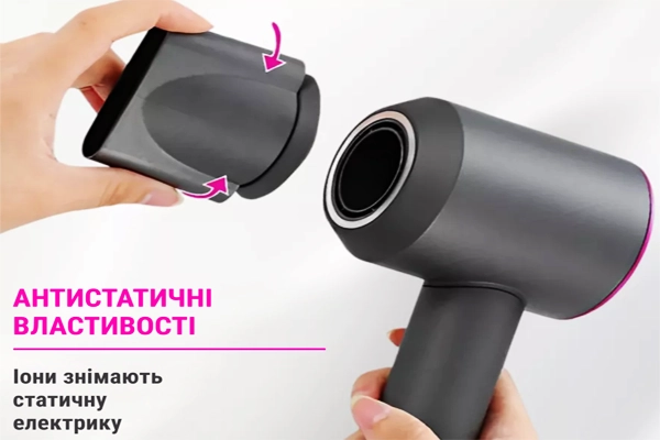 Професійний фен для волосся купити онлайн замовити, інтернет магазин склад