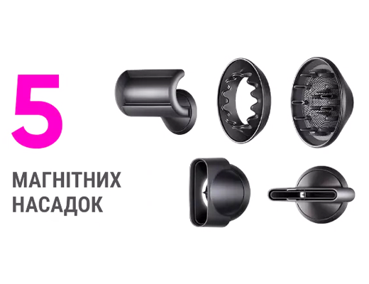Магазин Склад Купити Онлайн: Професійний фен для волосся