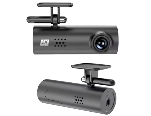 Зробити замовлення: Відеореєстратор з нічною зйомкою та широким кутом огляду
